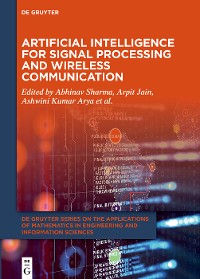 Cover Artificial Intelligence for Signal Processing and Wireless Communication