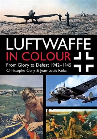 Cover Luftwaffe in Colour: From Glory to Defeat 1942-1945