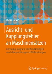 Cover Ausricht- und Kupplungsfehler an Maschinensätzen
