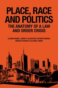 Cover Place, Race and Politics