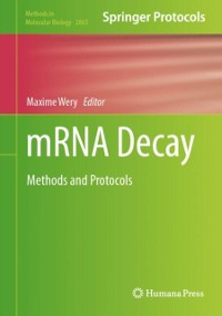 Cover mRNA Decay