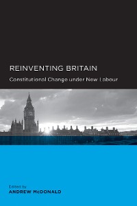 Cover Reinventing Britain