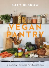 Cover Vegan Pantry