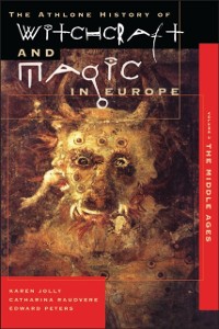 Cover Witchcraft and Magic in Europe, Volume 3
