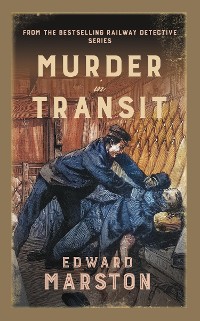 Cover Murder in Transit