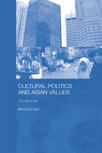 Cover Cultural Pol & Asian Values