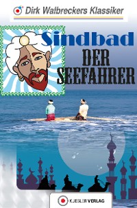 Cover Sindbad der Seefahrer