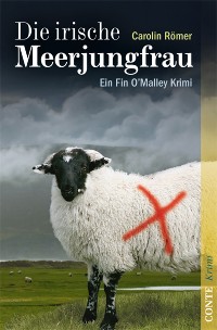 Cover Die irische Meerjungfrau