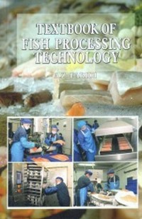 Cover Textbook of Fish Processing Technology