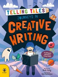 Cover Journeys in Creative Writing