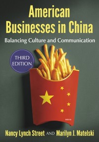 Cover American Businesses in China