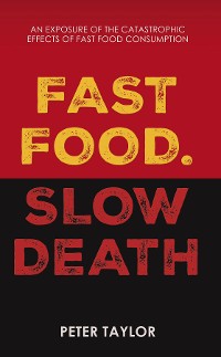 Cover Fast Food Slow Death