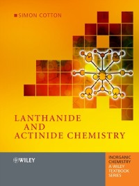 Cover Lanthanide and Actinide Chemistry