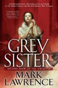 Cover Grey Sister