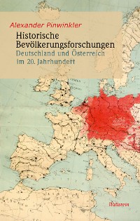 Cover Historische Bevölkerungsforschungen