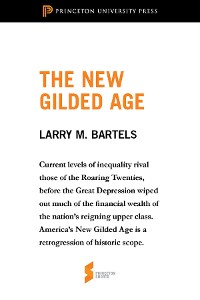 Cover The New Gilded Age
