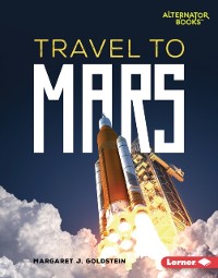 Cover Travel to Mars