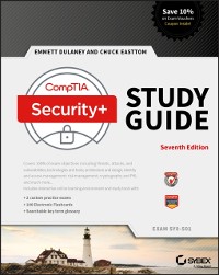 Cover CompTIA Security+ Study Guide