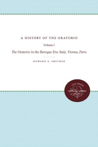Cover History of the Oratorio