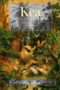 Cover Kea, Bird of Paradox