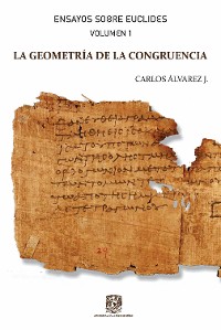 Cover Ensayos sobre Euclides. Vol 1