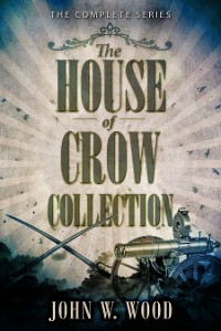 Cover The House Of Crow Collection