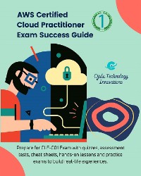 Cover AWS Certified Cloud Practitioner Exam Success Guide, 1