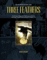 Cover Teacher Guide for Three Feathers