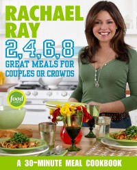 Cover Rachael Ray 2, 4, 6, 8