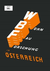 Cover Baurechtliche Vorschriften des Wohnungsbaues in Österreich