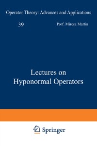 Cover Lectures on Hyponormal Operators
