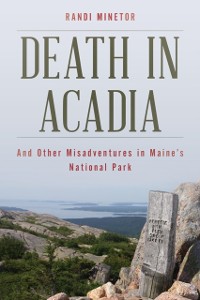 Cover Death in Acadia