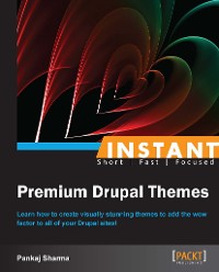 Cover Instant Premium Drupal Themes