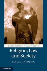 Cover Religion, Law and Society