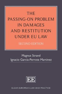 Cover Passing-On Problem in Damages and Restitution under EU Law