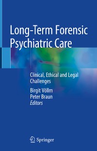 Cover Long-Term Forensic Psychiatric Care