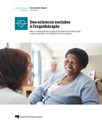 Cover Des sciences sociales à l''ergothérapie