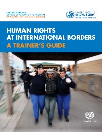 Cover Human Rights at International Borders: A Trainer's Guide