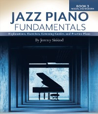 Cover Jazz Piano Fundamentals  (Book 3: Modal and Modern)