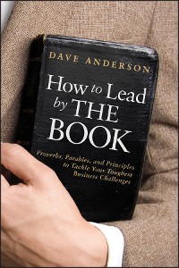 Cover How to Lead by The Book