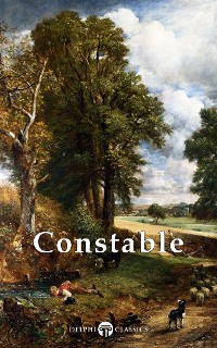 Cover Masters of Art - John Constable