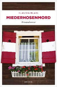 Cover Miederhosenmord