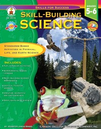 Cover Skill-Building Science, Grades 5 - 6