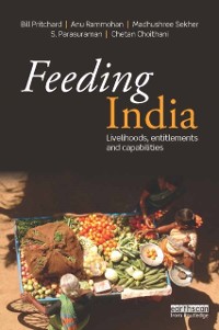 Cover Feeding India