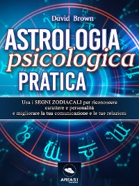 Cover Astrologia psicologica pratica
