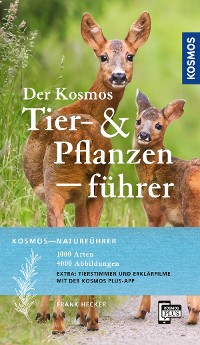 Cover Der Kosmos Tier- und Pflanzenführer