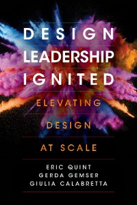 Cover Design Leadership Ignited