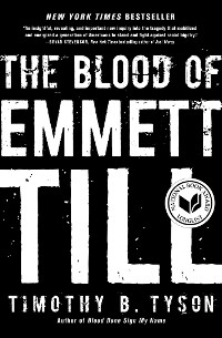Cover Blood of Emmett Till