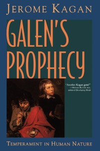 Cover Galen''s Prophecy