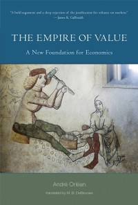 Cover Empire of Value